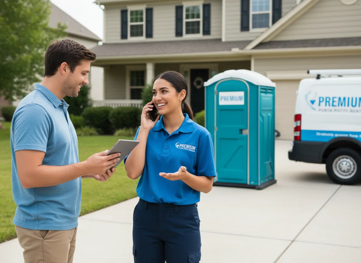 VIP Portable Toilets Prescott, MI FAQs